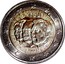 Luxembourg 2 Euro Grand Duchess Charlotte-Jean 2011 KM# 116 2011 LËTZEBUERG JEAN CHARLOTTE HENRI coin obverse