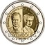 Luxembourg 2 Euro (Grand Duchess Charlotte) CENTENAIRE DE L’ACCESSION AU TRÔNE DE LA GRAND-DUCHESSE CHARLOTTE LUXEMBOURG 2019 coin obverse