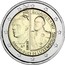 Luxembourg 2 Euro (Grands-Ducs De Luxembourg) GUILLAUME III 1817 2017 HENRI GRANDS-DUCS DE LUXEMBOURG coin obverse