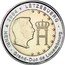 Luxembourg 2 Euro Henri - Grand Duke 2004 (u) Proof KM# 85 2004 LËTZEBUERG - CG H HENRI - GRAND - DUC DE LUXEMBOURG coin obverse