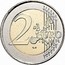 Luxembourg 2 Euro Henri - Grand Duke 2004 (u) Proof KM# 85 2 EURO LL coin reverse