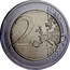 Estonia 2 Euro (Independence of Estonia) 100 SADA AASTAT EESTI VABARIIKI EESTI 2018 coin reverse