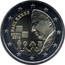 Estonia 2 Euro Paul Keres 2016  PAUL KERES EESTI 2016 coin reverse