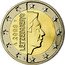 Luxembourg 2 Euro Sint Servaasbrug 2009 (u) Proof KM# 93 2017 LËTZEBUERG GC coin obverse