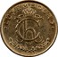 Luxembourg 2 Francs Charlotte 1924 KM# 36 LUXEMBOURG BONNETAIN coin obverse