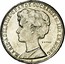 Luxembourg 2 Francs Marie-Adelaide 1914 (fr) Essai - Rare KM# E30 MARIE-ADELAIDE • GRANDE-DUCHESSE DE LUXEMBOURG ESSAI F. coin obverse