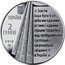 Ukraine 2 Hryvni Panteleymon Kulish 2019 УКРАЇНА 2 ГРИВНІ 2019 coin obverse