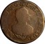 Luxembourg 2 Liards Maria Theresa 1757 (b) KM# 2 M•T•D•G•R•JMP•G•H•B•REG•A•A•D•LUX• coin obverse