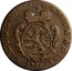 Luxembourg 2 Liards Maria Theresa 1759 (b) KM# 4 MAR•T•D:G•R•JMP•G•H•B•REG•A•A•D•LUX• coin obverse