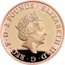 UK 2 Pounds Captain James Cook 2019 ND, Proof ELIZABETH II∙D∙G∙REG∙F∙D∙2 POUNDS∙ J.C coin obverse