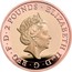 UK 2 Pounds D-Day 75th Anniversary 2019 Proof ELIZABETH II∙D∙G∙REG∙F∙D∙2 POUNDS∙ J.C coin obverse