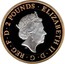 UK 2 Pounds RAF Spitfire 2018 Proof 2 POUNDS ∙ ELIZABETH II∙D∙G∙REG∙F∙D∙ J.C coin obverse