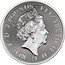 UK 2 Pounds (St. George) ELIZABETH II D G REG F D 2 POUNDS J.C coin obverse