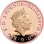 UK 2 Pounds Wedgwood 2019 Proof ELIZABETH II∙D∙G∙REG∙F∙D∙2 POUNDS∙ J.C coin obverse