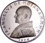 Malta 2 S Angelo 1976 1976 Proof X# 65 FR∙ANGELVS∙DE∙MOJANA∙M∙M∙H∙H∙ coin obverse