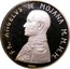 Malta 2 Scudi Angelo (World Food Day) 1981 proof X# 88 FR∙ANGELVS∙DE∙MOJANA∙M∙M∙H∙H∙ VEROI coin obverse