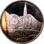 Malta 2 Scvdi Andreas Bertie 1992 Proof X# 161 2 SCVDI 1992 coin reverse