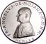 Malta 2 Scvdi Angelo 1970 1970 Proof X# 38 FR∙ANGELVS∙DE∙MOJANA∙M∙M∙H∙H∙ MMCMLXX J. P. coin obverse