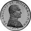 Malta 2 Scvdi (Angelo 1979) X# 77 FR∙ANGELVS∙DE∙MOJANA∙M∙M∙H∙H∙ 1979 coin obverse
