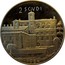 Malta 2 Scvdi Angelo 1984 1984 Proof X# 106 2 SCVDI 1984 coin reverse