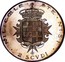 Malta 2 Scvdi (Angelo) X# 10 NIL ∙ COELE ∙ STE ∙ NISI ∙ 2 SCVDI ∙ coin reverse