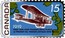 Canada 20 Dollars 100th Anniversary of the First Non-Stop Transatlantic Flight 2019 CANADA 15C coin reverse