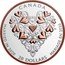 Canada 20 Dollars Best Wishes on Your Wedding Day 2020 CANADA 20 DOLLARS MARRIED IN 2019 MARIAGE EN 2019 coin reverse