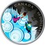 Canada 20 Dollars Mystical Snow Day 2019 CANADA 20 DOLLARS coin reverse