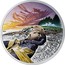 Canada 20 Dollars The Sea Otter 2019 WAH 2019 CANADA coin reverse
