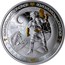 Canada 20 Dollars Thor 2019 2019 CANADA 20 DOLLARS coin reverse