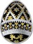 Canada 20 Dollars Vegreville Pysanka Egg 2019 20 DOLLARS 2019 CANADA coin reverse