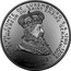 Luxembourg 20 ECU 35th Anniversary European Investmentbank 1993 Proof X# 29 HENRI VII .. COMTE DE LUXEMBOURG 5.6.1288 -1309 ROI ET EMPEREUR DU SAINT EMPIRE GERMANIQUE 1308-131 coin obverse