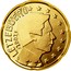 Luxembourg 20 Euro Cent 1st map 2002 (u) Proof KM# 79 LËTZEBUERG 2002 GC coin obverse