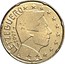 Luxembourg 20 Euro Cent Sint Servaasbrug 2007 (a) Proof KM# 90 LËTZEBUERG 2018 GC coin obverse