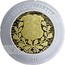 Estonia 20 Euro Entry Into Eurozone 2011 Proof KM# 69 EESTI VABARIIK 2011 coin obverse