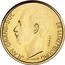 Luxembourg 20 F Jean 1980 Essai KM# E90 JEAN GRAND-DUC DE LUXEMBOURG ESSAI J.N. LEFEVRE coin obverse
