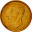 Luxembourg 20 Francs 1980 KM# 58 Standard Coinage Resumed JEAN GRAND-DUC DE LUXEMBOURG J.N. LEFEVRE coin obverse
