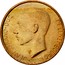 Luxembourg 20 Francs 1990 KM# 67 Standard Coinage Resumed JEAN GRAND-DUC DE LUXEMBOURG J.N. LEFEVRE coin obverse