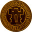 Luxembourg 20 Francs Charlotte 1963 X# M2b + S IUDICIS ET COMUNITATIS LUCENBORGENSIS coin reverse