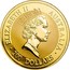 Australia 200 Dollars Australian Kangaroo 2009 P Proof ELIZABETH II AUSTRALIA 200 DOLLARS coin obverse