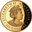 Australia 200 Dollars High Relief Gold Wedge-Tailed Eagle 2019 ELIZABETH II AUSTRALIA 200 DOLLARS coin obverse