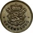 Luxembourg 25 Centimes 1927 KM# 37 Standard Coinage Resumed ★ LUXEMBOURG ★ coin obverse