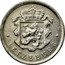 Luxembourg 25 Centimes Grand Duchy 1965 KM# 45a.1 LETZEBURG coin obverse