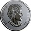 Canada 25 Cents 100th Anniversary of CN Rail 2019 ELIZABETH II D G REGINA coin obverse