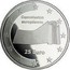 Luxembourg 25 Euro European Commission 2006 Proof KM# 100 2006 LËTZEBUERG GC coin obverse