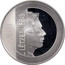 Luxembourg 25 Euro European Investment Bank 2008 Proof KM# 105 LËTZEBUERG 2008 CG coin obverse
