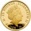 UK 25 Pounds The Britannia 2019 Proof ELIZABETH II•D•G•REG•F•D•25 POUNDS• coin obverse