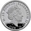 UK 25 Pounds The Britannia 2019 Proof ELIZABETH II•D•G•REG•F•D•25 POUNDS• coin obverse