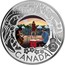 Canada 3 Dollars Folk Music 2019 SH CANADA coin reverse