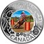 Canada 3 Dollars Rodeo 2019 SH CANADA coin reverse